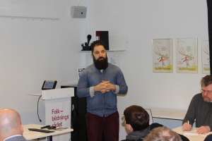 Adult education supporting migrants in Sweden